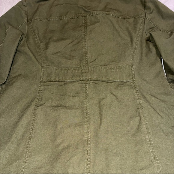 L.L. Bean Vintage Corduroy Collar Barn Jacket Women’s Size Small - Picture 7 of 8